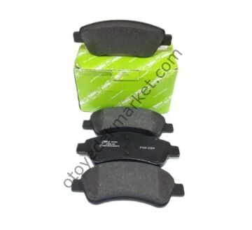 Citroen C3 (2003-2010) Ön Fren Balata Takımı (Valeo)