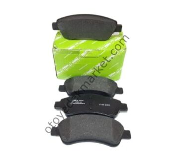 Citroen C3 (2003-2010) Ön Fren Balata Takımı (Valeo)