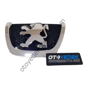 Peugeot 207 (2006-2011) Ön Tampon Arslan Arması (İthal)