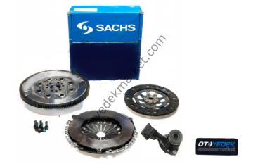 PEUGEOT 308 (2008-2010) 1,6 HDİ OTOMATİK VİTES DEBRİYAJ VOLAN HİDROLİK RULMAN SETİ (SACHS)