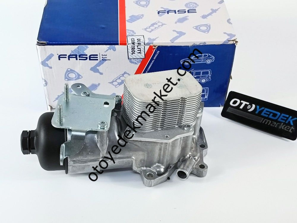 Citroen Berlingo 1.6 Dizel (2008-2016) Motor Yağ Soğutucu (Fase)