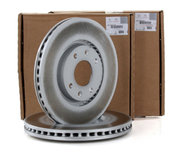 Citroen C3 1,6 Hdı (2005-2009) Ön Fren Disk Takımı (Orijinal)