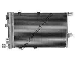 Citroen C4 (2004-2012) Klima Radyatörü (İthal)