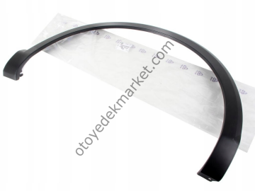 Citroen C4 X (2021-2024) Sağ Ön Çamurluk Dodik Plastiği (Orijinal)