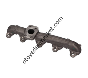 PEUGEOT PARTNER TEPEE (2009-2012) 1,6 HDI EGZOS MANİFOLDU (ORJİNAL)