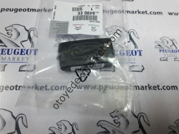 PEUGEOT 207 (2006-2012) ANAHTAR CHİPLİ (ORJİNAL)