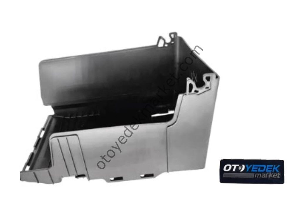 Citroen C3 (2017-2024) Akü Muhafaza Kapağı (Orijinal)