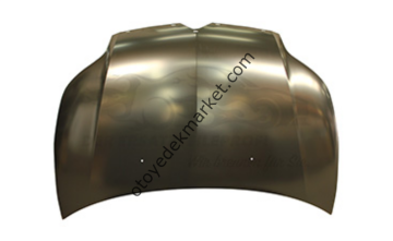 Citroen C4 X (2021-2024) Motor Kaputu (İthal)