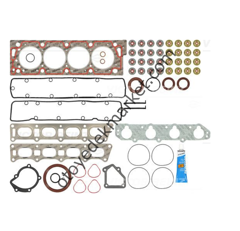 Peugeot 306 (1994-2001) 1.8 16v Tam Takım Conta (Victor Reinz)