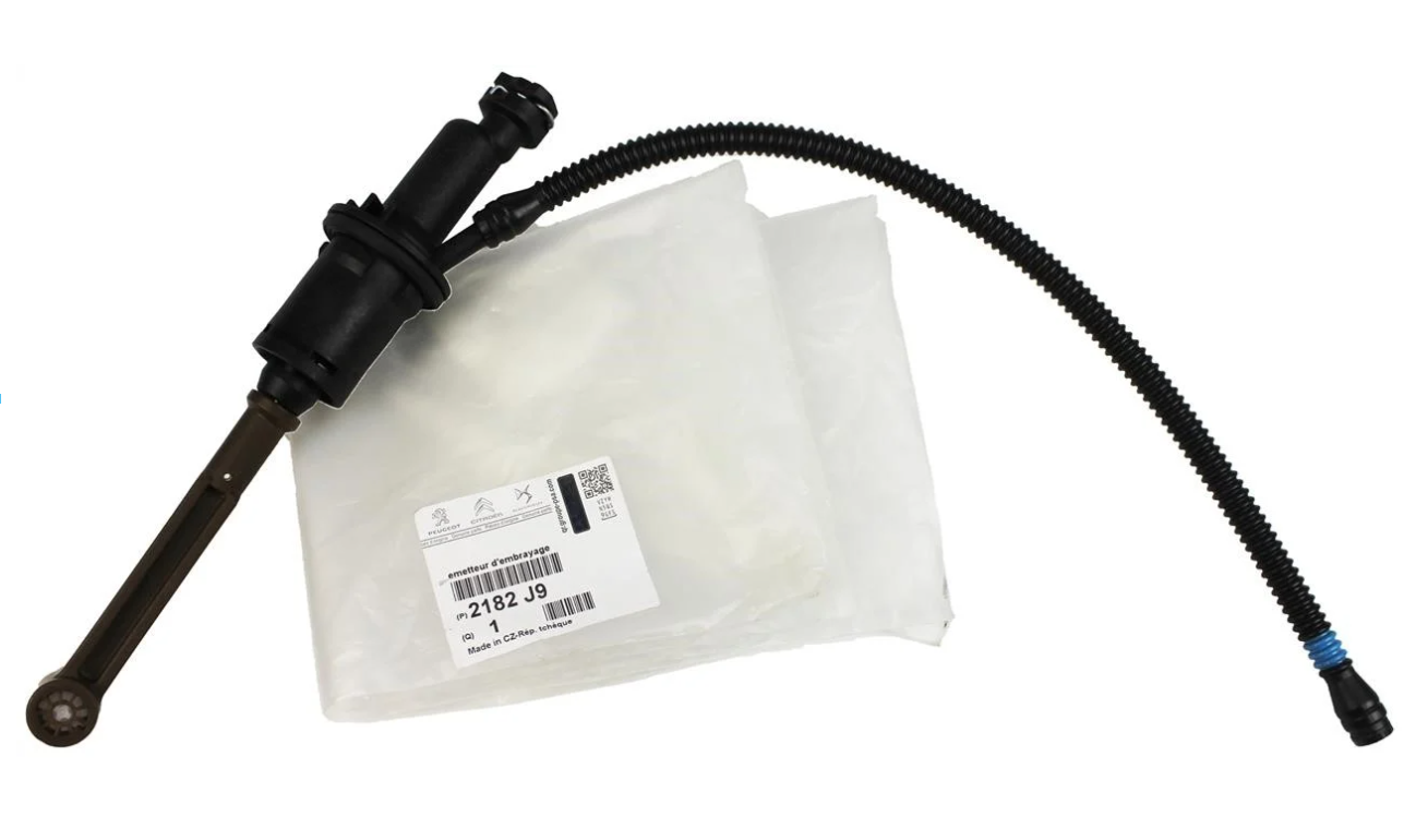 Citroen Berlingo (2009-2017) 1.6 Hdi Debriyaj Üst Merkezi (Orijinal)