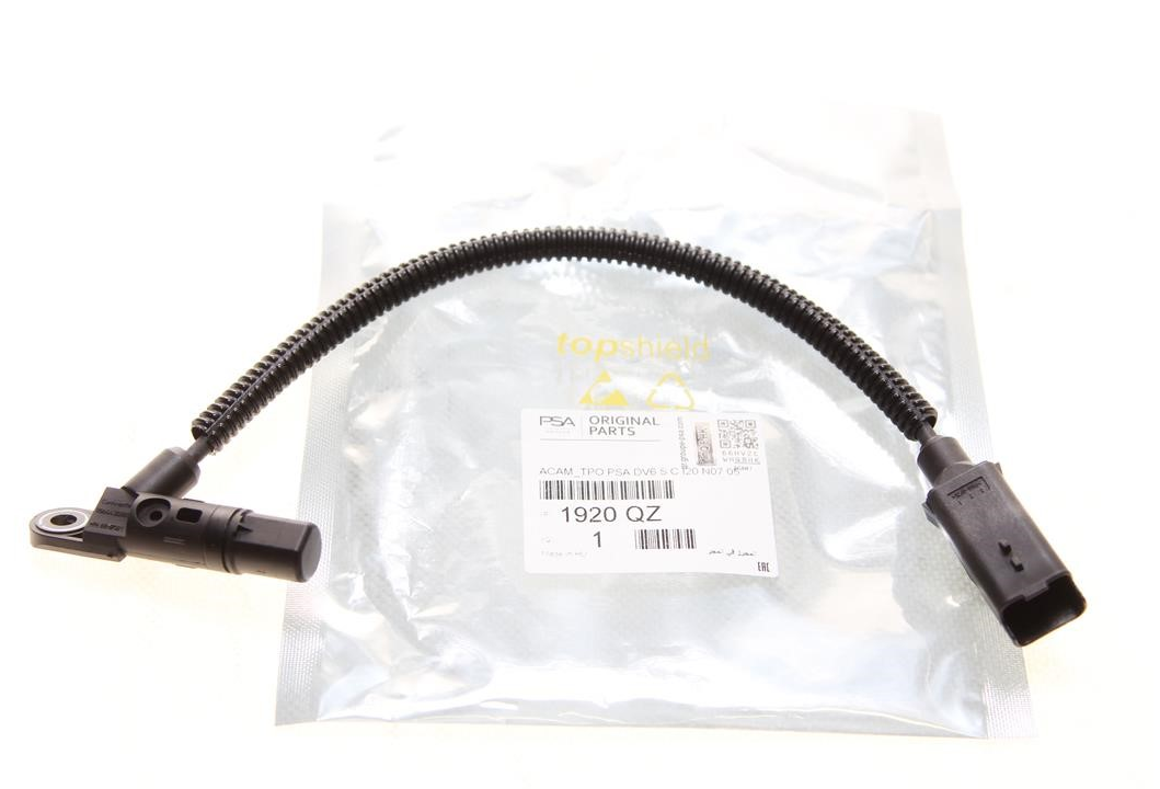 DS4 (2011-2017) 1.6 Hdi Kablolu Eksantrik Mil Konum Sensörü (Kaptör) (Orijinal)