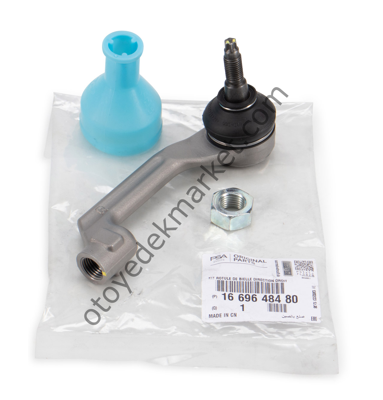 Peugeot 2008 (2020-2025) Sağ Rot Başı (Orijinal)