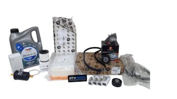 Peugeot 206 (2006-2012) 1.4 Benzinli Ağır Bakım Seti Devirdaim Hariç (Orijinal)