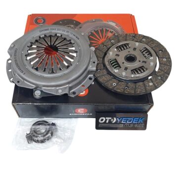 Peugeot Parter (1998-2008) 1.4 8V Benzinli Debriyaj Seti (Orjinal Eurorepar)