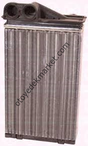 CİTROEN C3 KALORİFER RADYTÖRÜ (KALE)