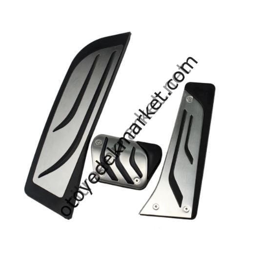 Space BMW/F10 Otomatik Pedal Seti