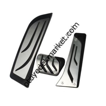 Space BMW/F10 Otomatik Pedal Seti