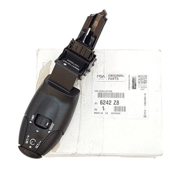 Peugeot 307 (2001-2008) Hız Sabitleme Limitleme Kolu (Orijinal)