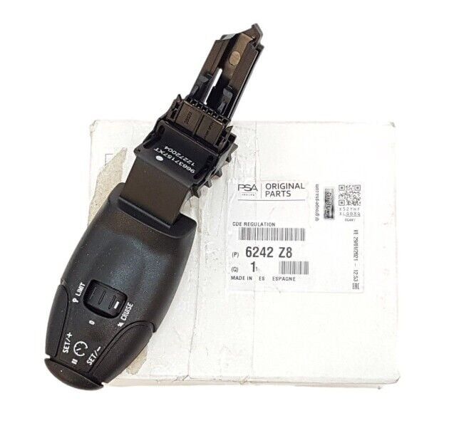 Peugeot 307 (2001-2008) Hız Sabitleme Limitleme Kolu (Orijinal)