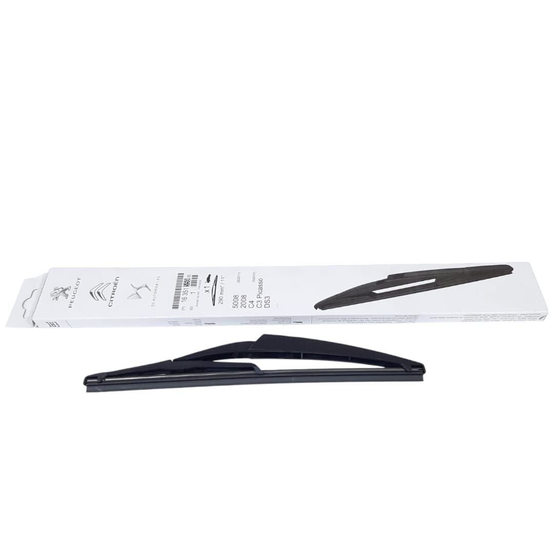 PEUGEOT 207 (2006-2012) SW ARKA SİLECEK SÜPÜRGESİ (ORİJİNAL)