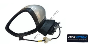 Citroen C4 (2011-2018) Sol Elektrikli Dikiz Aynası (İthal)