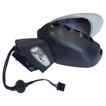 Citroen C4 (2011-2018) Sol Elektrikli Dikiz Aynası (İthal)