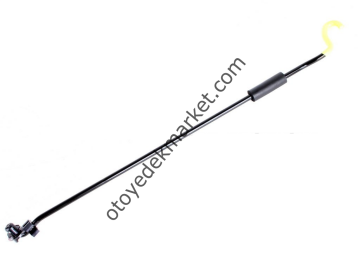 Citroen C4 X (2021-2024) Motor Kaputu Tutma Çubuğu (Orijinal)