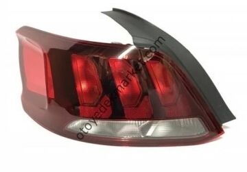 PEUGEOT 301 (2017-2024) SOL ARKA STOP DUYLU (İTHAL)