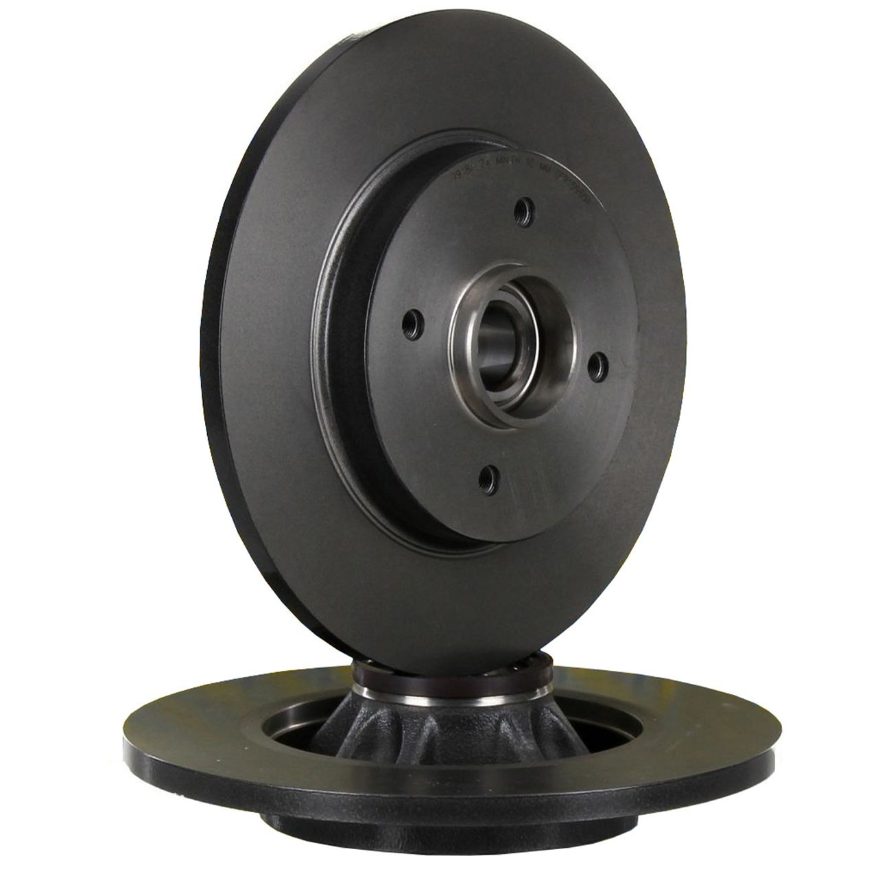 Peugeot 308 (2008-2013) Poryalı Rulmanlı Arka Fren Disk Takımı (Bosch)
