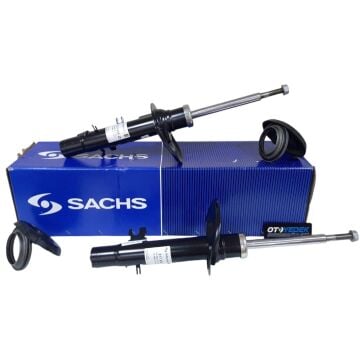 Citroen C4 (2004-2009) Ön Amortisör ve Takoz Seti (Sachs-İthal)