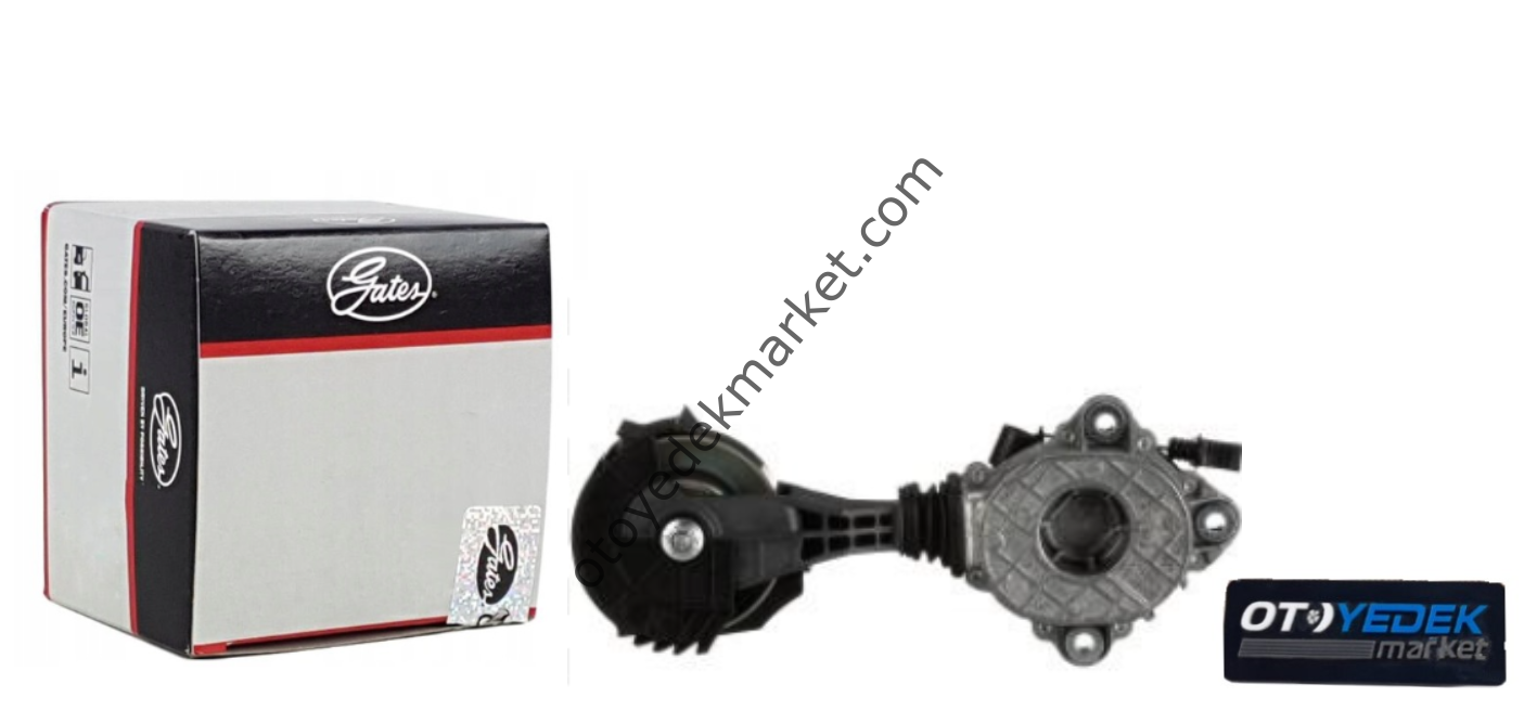 DS3 (2010-2012)  1.6 Turbo Benzinli Devirdaim Gergisi (Gates)