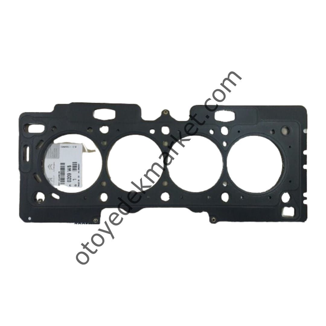 PEUGEOT 106 1,6 8 SUBAP SİLİNDİR KAPAK CONTASI (ORİJİNAL)