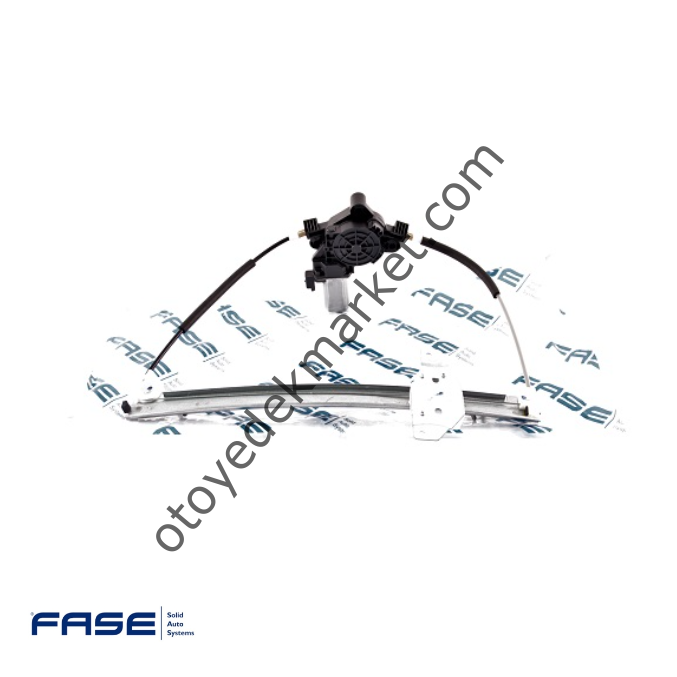 Peugeot 301 (2012-2020) Sağ Ön Kapı Cam Krikosu (İthal)