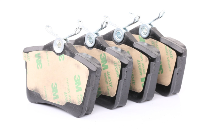 Peugeot 308 sw (2008-2013) Arka Fren Balata Takımı (Orijinal)