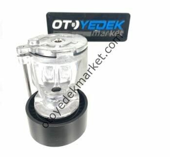Peugeot Bipper 1.4 Hdi (2008-2013) Alternatör Gergi Rulmanı - Kütüklü (Gates)