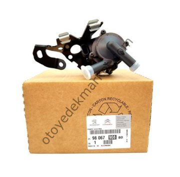 rcz 308 su pompası elektrikli