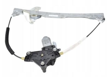 Peugeot 301 (2012-2023) Sol Ön Kapı Cam Krikosu (Fase)