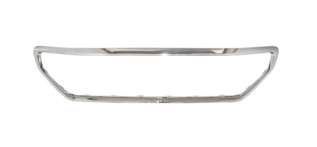 Peugeot 301 (2017-2022) Sonrası Ön Panjur Çerçeve Nikelajı (İthal)