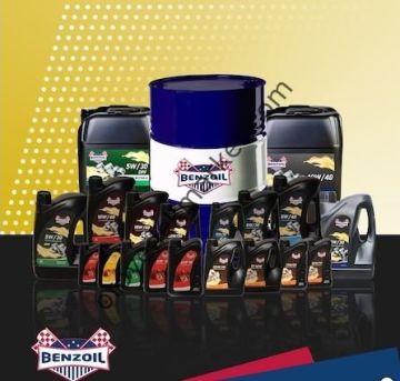 Benzoil DPF (Dizel Partikül Filtre) Uyumu Onaylı 5w 30 Motor Yağı 10.5 Litre