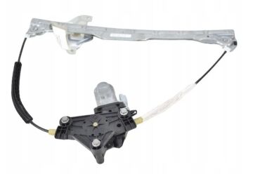 Citroen C-Elysee  (2012-2023) Sol Ön Kapı Cam Krikosu (Fase)