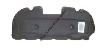 Citroen C4 X (2021-2024) Motor Kaput İzolasyon Keçesi (Orijinal)