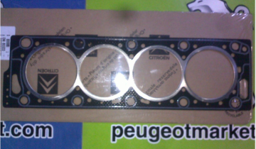 PEUGEOT 306 2,0 8 SUBAP SİLİNDİR KAPAK CONTASI (CORTECO)