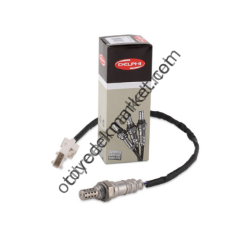 Citroen C3 (2010-2013) 1.4 ve 1.6 Benzinli Alt Oksijen Sensörü (Delphi)