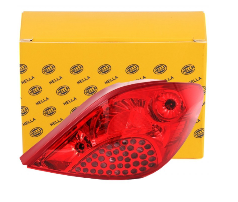PEUGEOT 207 (2006-2008) SAĞ ARKA STOP (HELLA)