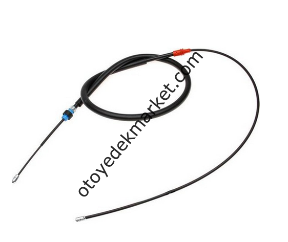 Peugeot 207 (2006-2011) El Fren Teli (Cavo)