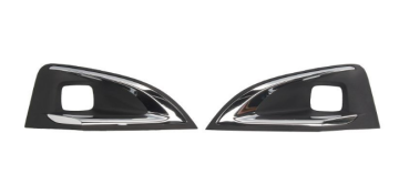 Peugeot 5008 (2017-2020) Ön Tampon Sis Far Çerçevesi (İthal)