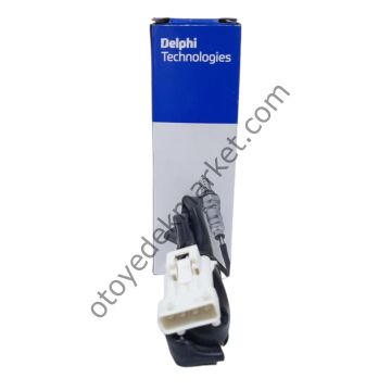Citroen C4 (2006-2015) 1.4 16v Benzinli Alt Oksijen Sensörü (Delphi)