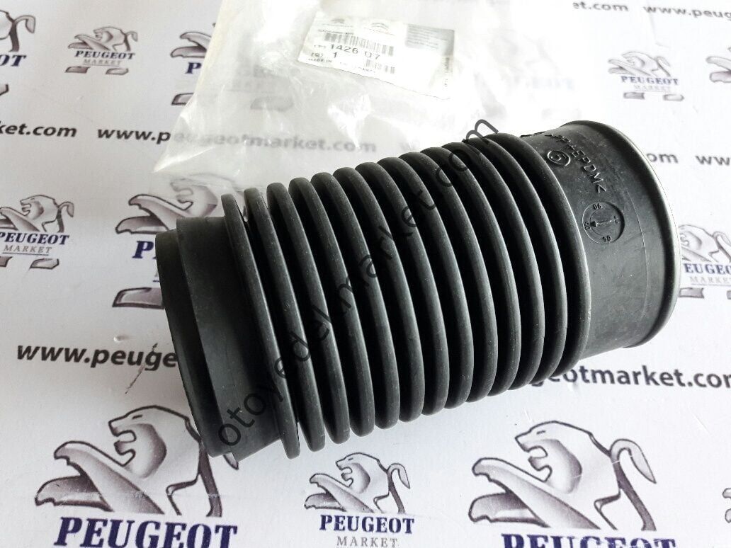 PEUGEOT 106 HAVA FİLTRE HORTUMU