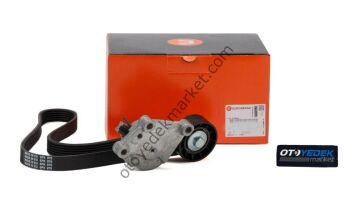 Citroen C4 (2021-2023) 1.5 Blue Hdi Alternatör Rulman ve Kayışı Seti (Orijinal Eurorepar)