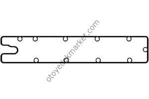 Peugeot 206 (2000-2007) 2.0 Gti Ve Rc Subap Kapak Contası - Egzoz Taraf (İthal)